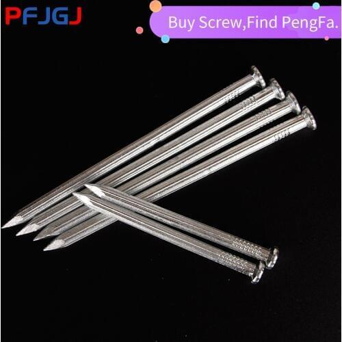 High Strength Cement Nails Wall Nails Steel Nails Wood Nails Hanging Painting Nails Iron Nails Round Nails Hanging Nails Photo