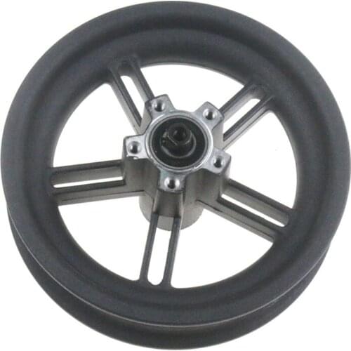 Scooter Rear Wheel Hub Repair Spare Parts for 8.5 Inch Xiaomi Mijia M365 Electric Scooter Scooter Accessories