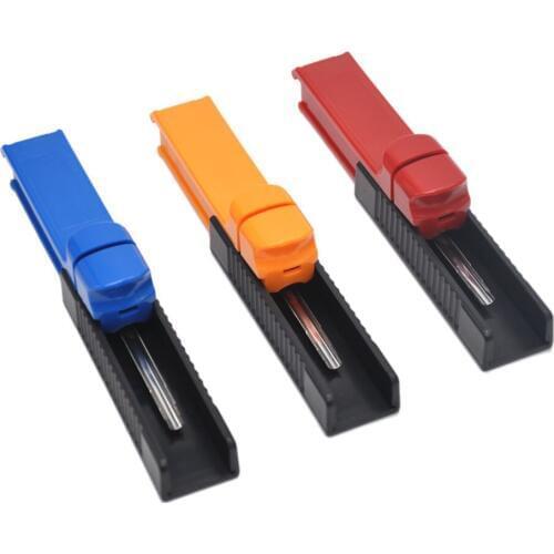 High quality New 1pc Mini Manual plastic Rolling Machine Tobacco Roller Cigarette Maker For Paper
