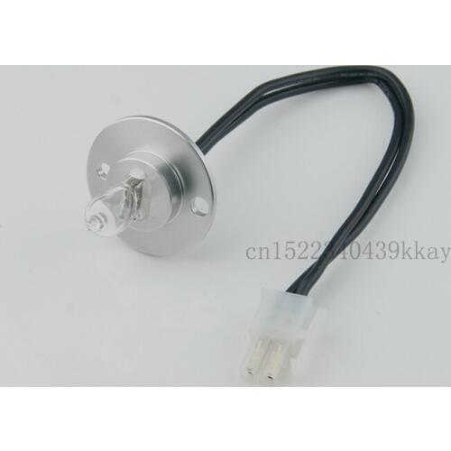2pcs Mindray BA-88A 6V10W Light Source Lamp Biochemical Analyzer Bulb Mindray BA88A 6V10W