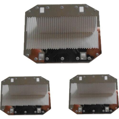 3pcs Shaver Replacement Foil Screen for Panasonic ES9943 ES3832 ES3833 ES3042 ES3750 ES3830 ES3801 ES3800 Shaver Head Nets