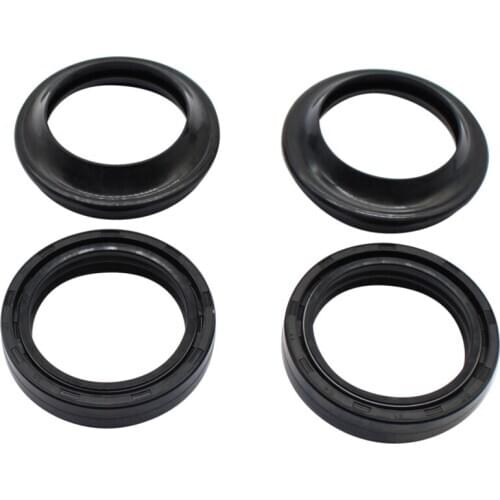39x52 39 52 Motorcycle Part Front Fork Damper Oil Seal for Harley Davidson Dyna Wide Glide FXDWG 1993-2005
