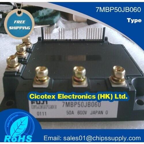 7MBP50JB060 50JB060 MODULE IGBT