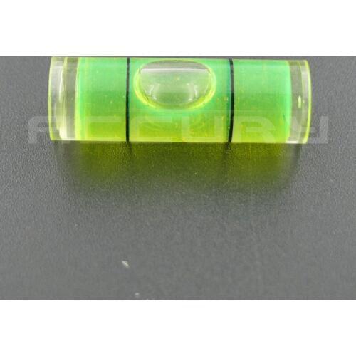 20pcs 10*30mm Acrylic Circular Bubble level vials Spirit level Round Photo Frame Wall hanging TV