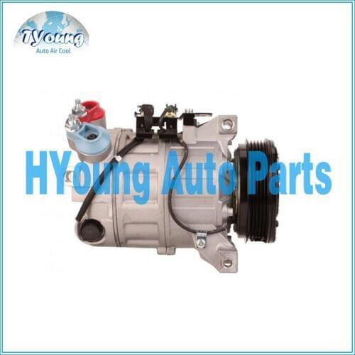 Car air system ac compressor for Volvo S80 II V70 III XC60 Ford Mondeo S Max 31305833 1377827 1453378 6G9N19D623EB 36000231