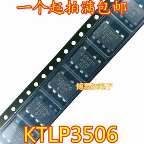 Free shipping 20PCS KTLP3506 3506 SOP8 stock