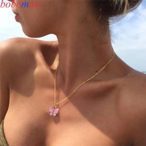 Boboman Necklaces