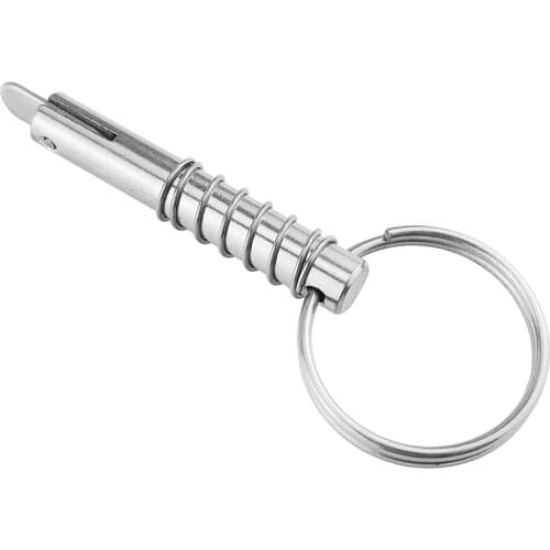 316 Stainless Steel Quick Release Pin 8x51mm For Boat Bimini Top Deck Hinge