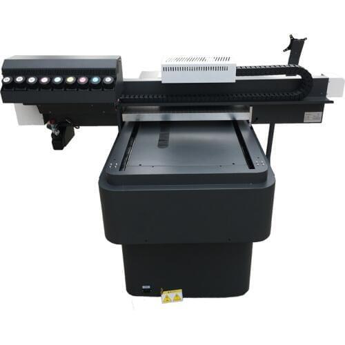 Small format multicolor a1 automatic uv printer 6090 price
