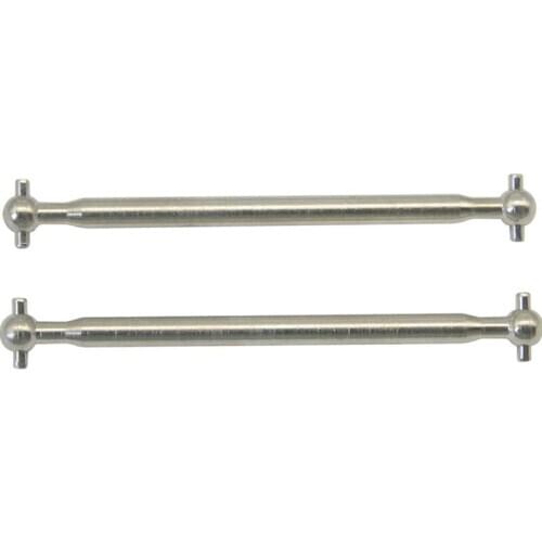 For XLH 9130 9136 9137 2Pcs Rear Dog Bone WJ06 Spare Parts