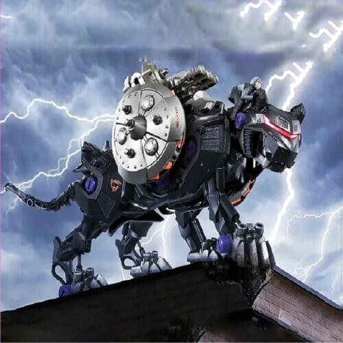 Zoids Wild Anime Figure Soth Mechanical Beast Action Figure Zoids ZW35 Dark Warcraft Spot Boy Collects Toys