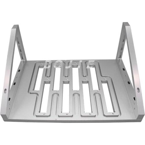 Hot sale Konica 512i print head plate carriage frame use for Myjet/Louts/Yaselan