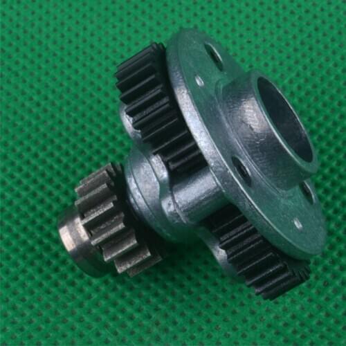 HG P408 HG-P408 1/10 RC 4*4 Hummer Military Vehicle Car spare parts Planetary deceleration assembly 4ASS-PA006