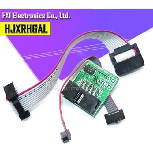 Downloader Cable Bluetooth 4.0 CC2540 zigbee CC2531 Sniffer USB Programmer Wire Download Programming Connector