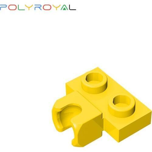 Building Blocks Technicalalal DIY 1x2 Single side socket board with ball MOC Educational toy for children birthday gift 14704