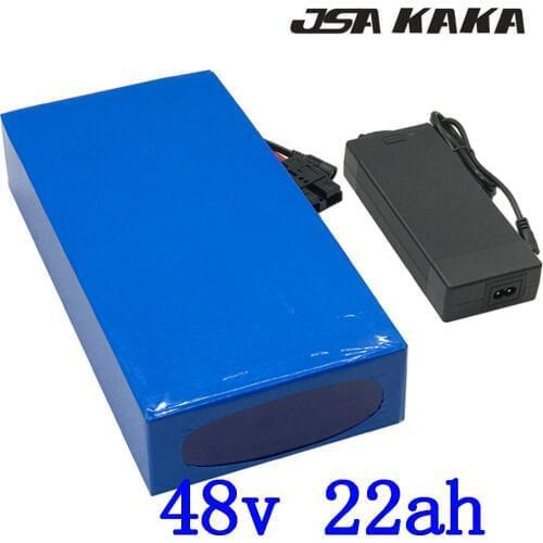48V 22AH ebike battery 48V 1000W 1500W 2000W electric bicycle battery 48V lithium ion battery 48V 22AH electric scooter battery