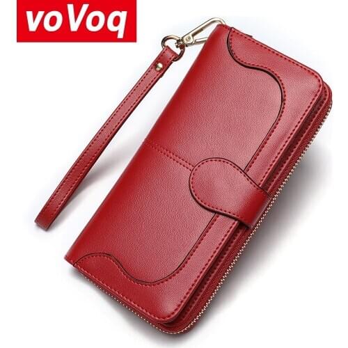 Casual Women Luxury Wallet Purses Long Wallets for Girl Ladies Money Coin Pocket Card Holder Female Wallets Phone Clutch Bags