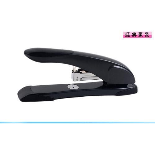0391 stapler labor-saving thick layer heavy large can order 60 pages grapadoras de oficina stapleless stapler