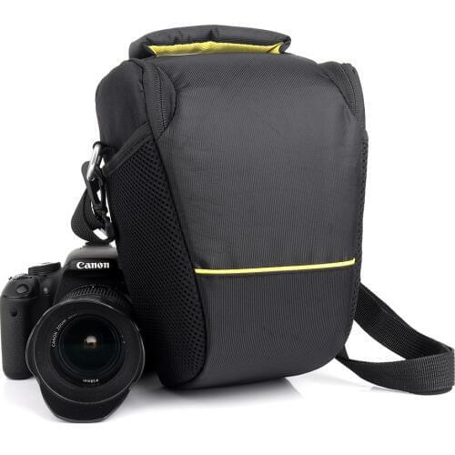Camera Bag Lens Case Photo Bag for Fujifilm X-A10 X-A5 X-T100 X-T20 XT20 XT10 X-T10 XT2 X-T1 X-E3 X-E2 X-A3 X-A2 X100F X100S X70