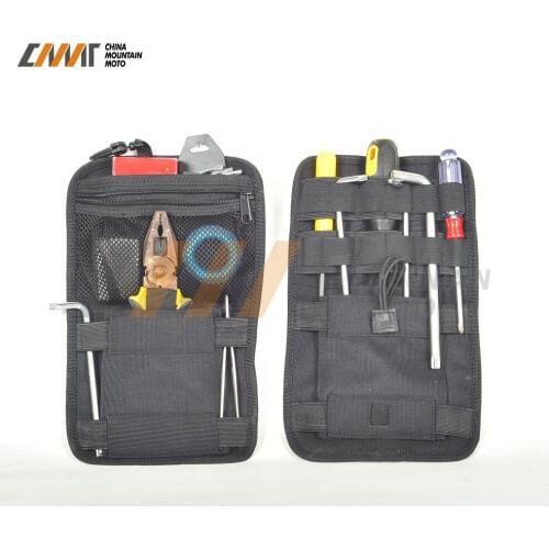 Motorcycles Internal Saddlebag Organizer case for Harley Davidson Touring Models 1993-2018 Toolkit