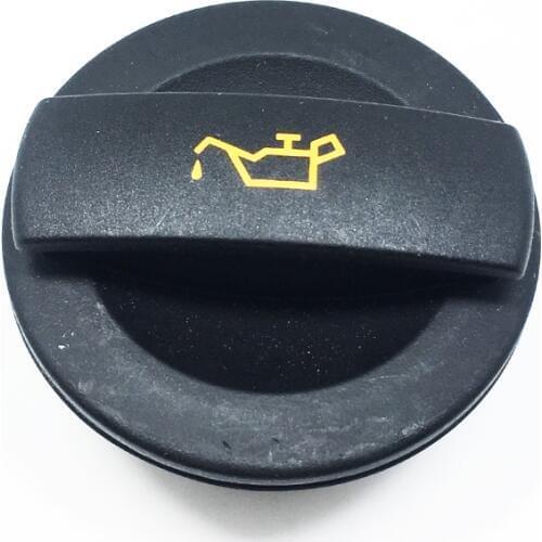 High-quality Oil Filler Cap Oil Cap For A4 A6 Q5 Jetta Golf Passat CC 1.8T 2.0TSI 06H 103 485 06H103485 06C 103 485 N