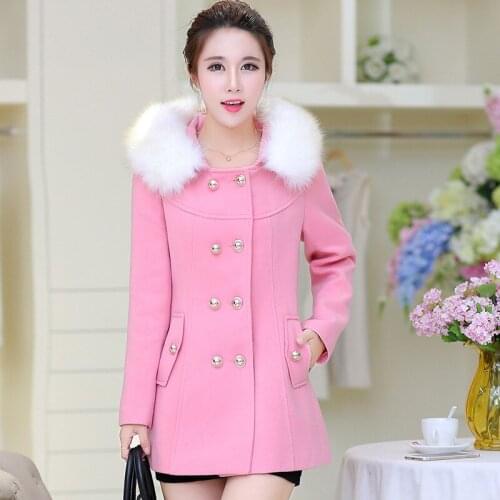 ZXRYXGS Women's Short Coats