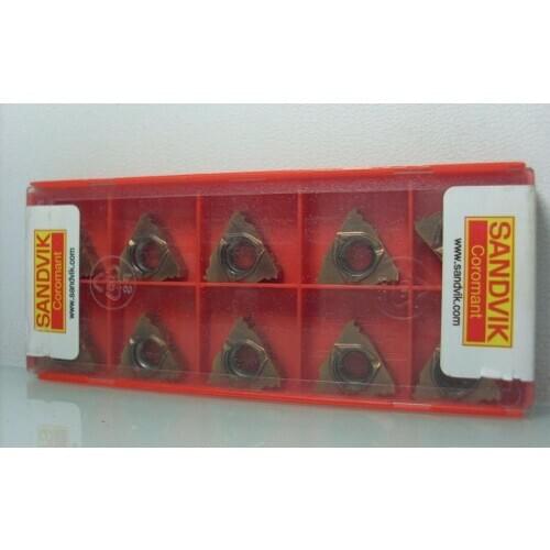 10PCS CARBIDE INSERT 266RG-16NJ01A200E 1125