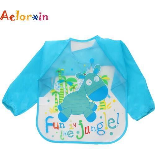 Aelorxin Cotton Bibs For Babies