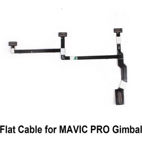 Flexible Flat Cable for DJI MAVIC PRO Gimbal Camera Repairing Ribbon Repairing Cable Mavic Pro Replacement Accessory