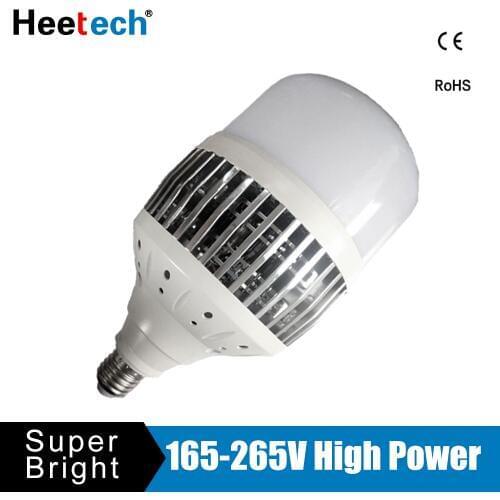 Heetech LED Bulbs E40