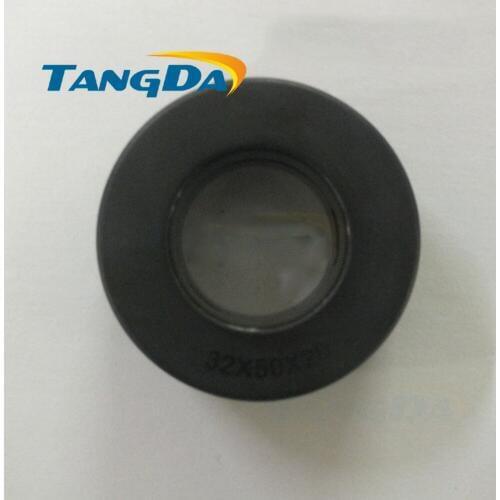 50*32*20mm Inductor high inductance nanometre amorphous core magnetic ring 50 32 20 filtering anti-jamming isolation transformer