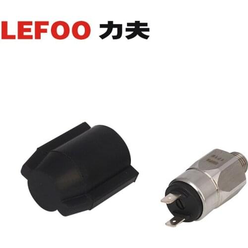Engineering equipment lubricating oil oil pressure hydraulic machine tool high pressure air pressure mechanical pressure switch