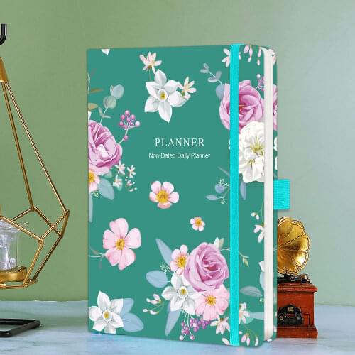 KAFLEY Diaries For The Year