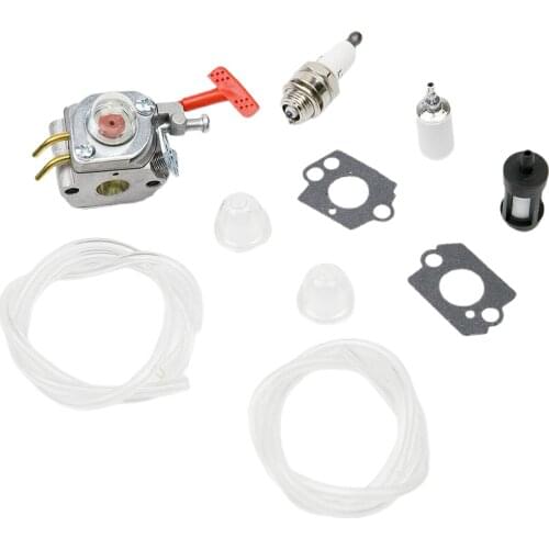 Carburetor suts for Walbro WT-458-1 A07139 A03003 A03002 Homelite 07256B Ultra