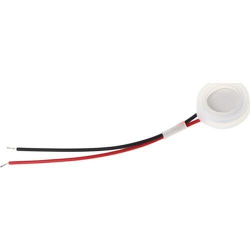 1piece 20mm Ultrasonic Mist Maker Fogger Ceramics Discs with Wire and Sealing Ring