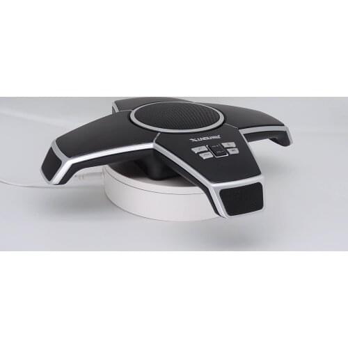 Newly designed audio and video speakers and microphones omnidirectional conference room wireless microphones