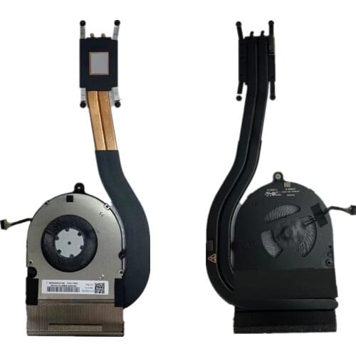 New Original CPU Cooling Fan Heatsink Cooler Radiator For Lenovo ThinkPad L15 Laptop FRU：5H40S72947 5H40S72948