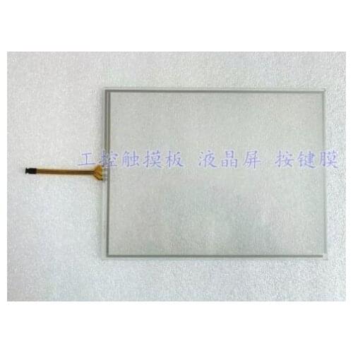 New FE2104S FE2104S－DS Touchpad Touch Glass Touch Screen For FLATMAN