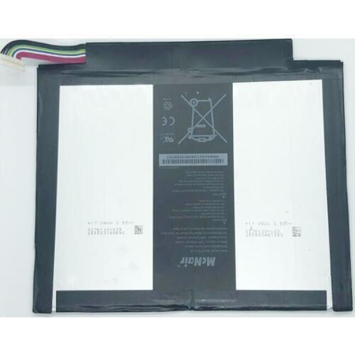 Original MLP3276120-2P 8800mAh/9100mAh Battery for Verizon Ellipsis 10 QTAIR7 10" Tablet McNair