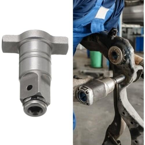 Sturdy and Durable Electric Wrench Dual-purpose Square Shaft Metal Fittings Multi-function Easy to Operate