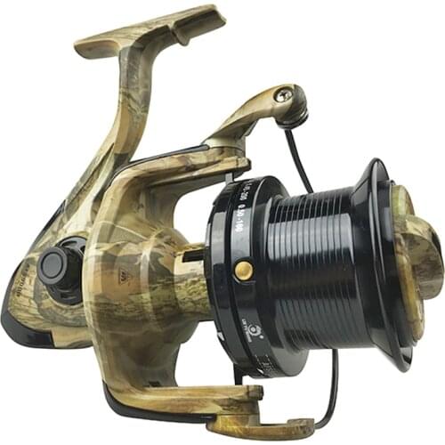 Lieyuwang 1000-10000 Feeder One Way Bearings Fishing reels Spinning reel Fishing reel Carretilha de pesca molinete Shimano