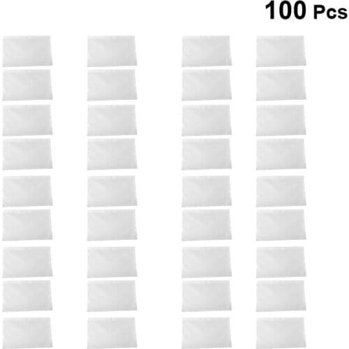 100pcs Self-Adhesive Packing List Envelopes Transparent Packing List Pouches for Invoice Shipping Label (15x18cm)