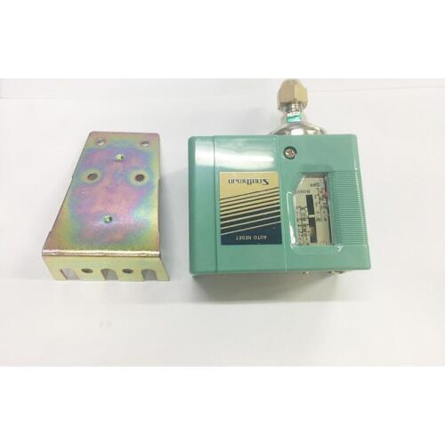 SNS-110 1-Port Air Water Compressor Pump Pressure Switch Control Valve 1-10kgf/cm2+copper fitting