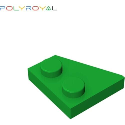 Building Blocks Technicalalal DIY 2x2 Wedge plate (right) MOC Creativity Educational toy for children birthday gift 24307