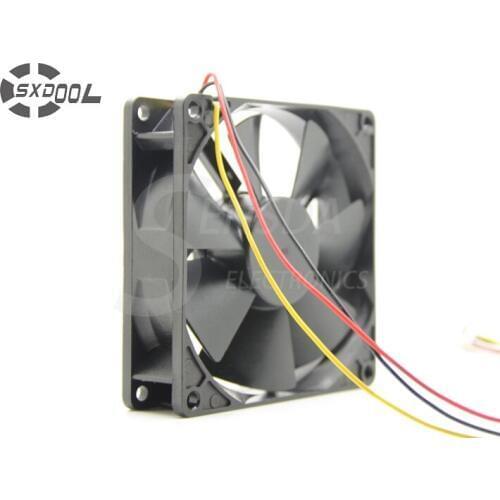 SXDOOL G9225L12B2 For HLS6187 HLS5087 HLS5065 HLS5686 HLS5088 HLS6165 HLT5055 quiet silent cooling fans