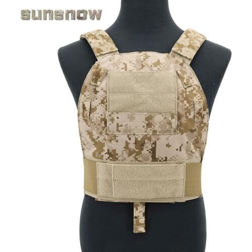 Taiyangxue outdoor lbt6094a tactical vest universal vest plain edition vest aor1