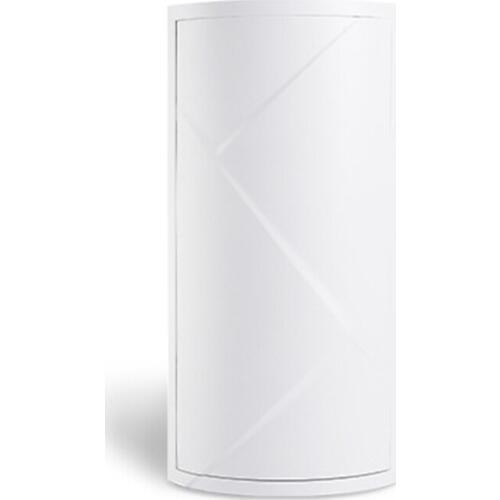 Bathroom 360 Degree Rotating Shelf Kitchen Toilet Shelf Corner Shelf Bathroom Storage Rack Cabinet Multi Layer Storage