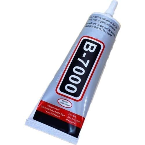 15ml B-7000 Glue B7000 Multi Purpose Glue Adhesive Epoxy Resin Repair Cell Phone LCD Touch Screen Super Glue B 7000