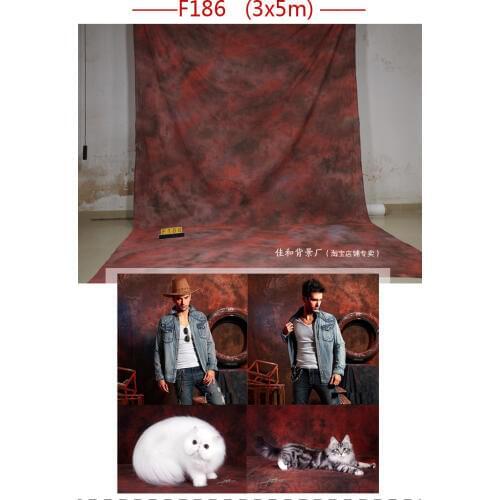 3x6m Tye-Die Muslin portrait background photography ,camera fotografica , wedding backdrop backgrounds for photo studio