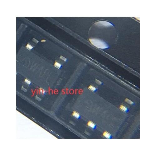 50PCS ME2188C33M5G SOT23-5 screen printing WAPL ME Weimeng Synchronous Boost DC-DC converter chip